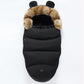 Stroller Footmuff Baby Winter Thick Pram Envelope - Just Kidding Store