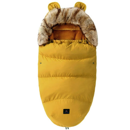 Stroller Footmuff Baby Winter Thick Pram Envelope - Just Kidding Store