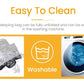 Stroller Footmuff - Winter Waterproof Pram Envelope