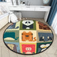 Activity Play Mat - Toy Storage Bag -