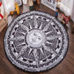 Activity Play Mat - Toy Storage - Boho Sun - Just Kidding Store