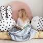 Miffy Pillow - Kawaii Bunny Cushion - Just Kidding Store