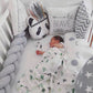 Indian Panda Pillow - Kids Cushion - Just Kidding Store 