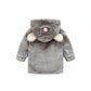 Squirrel baby and kids bathrobe nightgown - Just Kidding Store