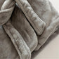 3D Hooded Bathrobe - Dressing Gown - Squirrel