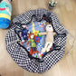 Cars and Planes Antslip Kids Mat Storage Pouch - Just Kidding Store 