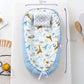 Baby Nest - Portable Infant Crib - Just Kidding Store