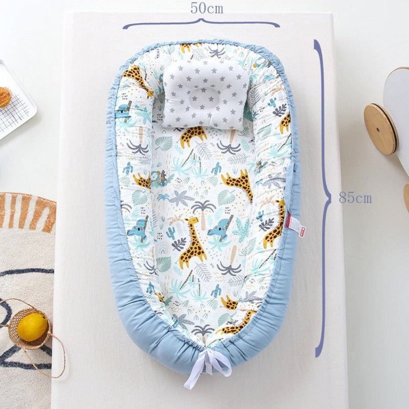 Baby Nest - Portable Infant Crib