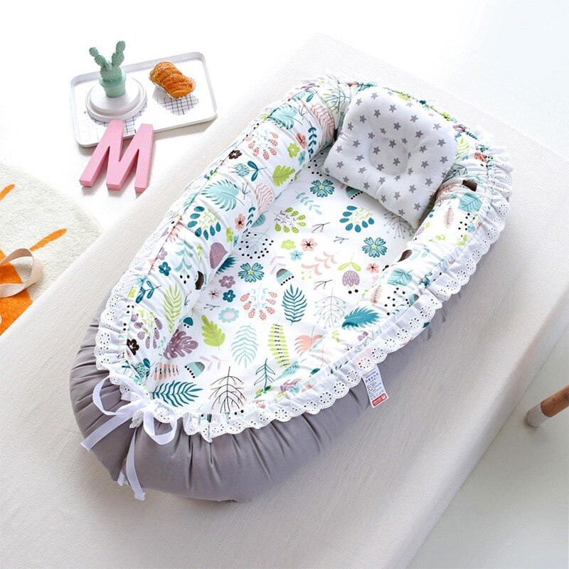 Baby Nest - Portable Infant Crib - Just Kidding Store