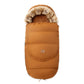 Winter Windproof Footmuff - Adjustable Length Pram Sack 0-4Y - Just Kidding Store