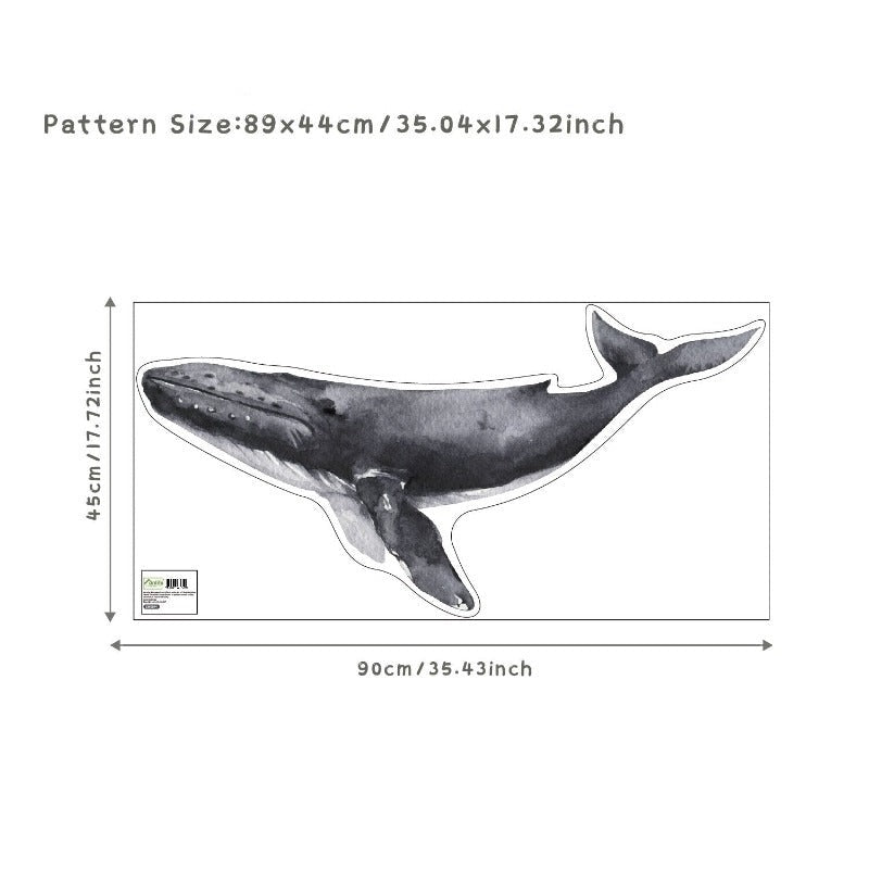 Under The Sea Wall Decals - Just Kidding Store
