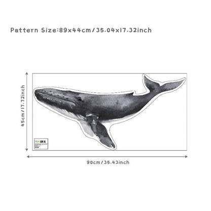 Under The Sea Wall Decals - Just Kidding Store