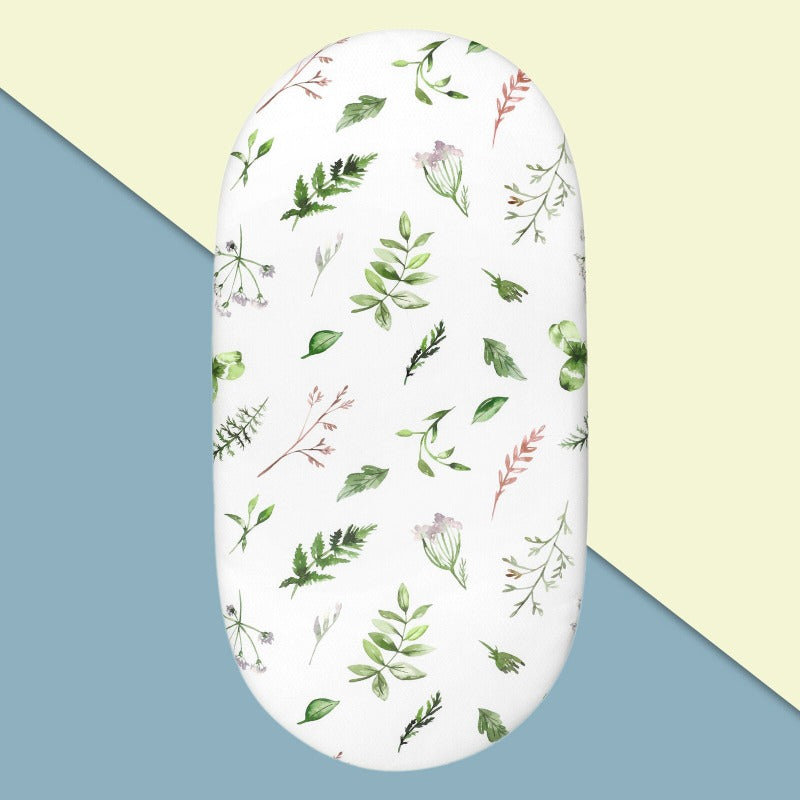 Fitted Baby Bassinet Sheet - Just Kidding Store