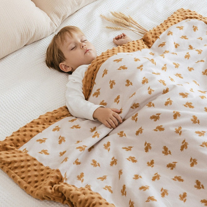 Winter Thick Blanket - Warm Bedspread - Just Kidding Store