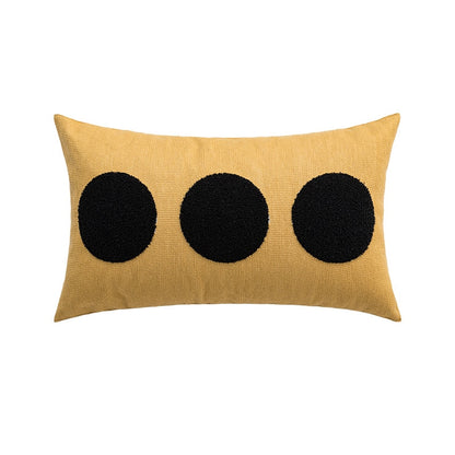 Boho Handmade Tufted Cushion Cover - Just Kidding Store