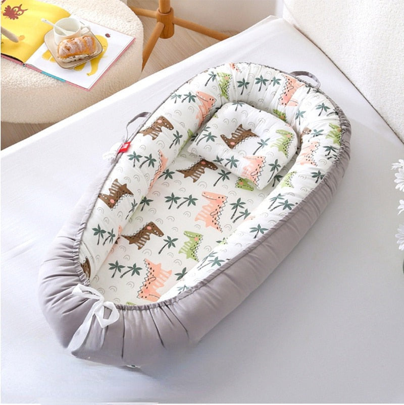 Baby Nest - Portable Infant Crib - Just Kidding Store