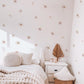 Sakura Flowers Nursery Boho Wall Decals - Just Kidding Store