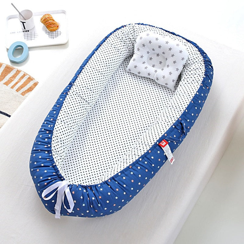 Baby Nest - Portable Infant Crib - Just Kidding Store