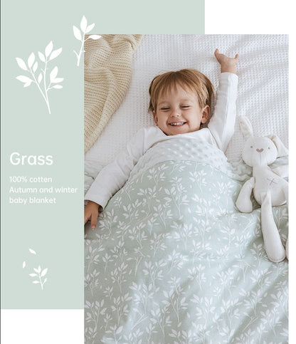 Winter Thick Blanket - Warm Bedspread - Just Kidding Store