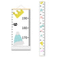 Wooden Height Measure - Wall Hanging Growth Chart - Just Kidding Store