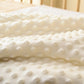 Embroidered Soft Baby Childrens Microfiber Blanket - Just Kidding Store