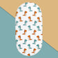 Fitted Baby Bassinet Sheet - Just Kidding Store