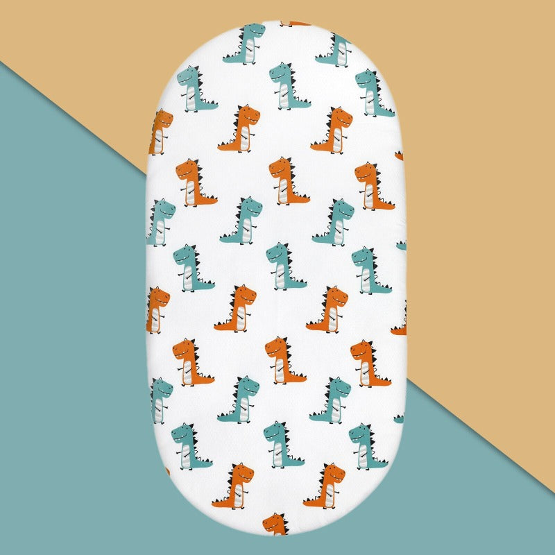 Fitted Baby Bassinet Sheet - Just Kidding Store