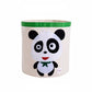Cartoon Toy Storage - Kids Laundry Basket - Just Kidding Store