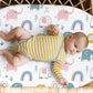 Fitted Baby Bassinet Sheet - Just Kidding Store