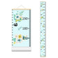 Wooden Height Measure - Wall Hanging Growth Chart - Just Kidding Store