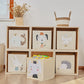 Cube Storage Box - Toys Organizer - Just Kidding Store