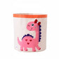 Cartoon Toy Storage - Kids Laundry Basket - Just Kidding Store
