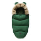 Stroller Footmuff - Baby Winter Thick Pram Envelope - Just Kidding Store