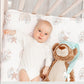 Fitted Baby Bassinet Sheet - Just Kidding Store