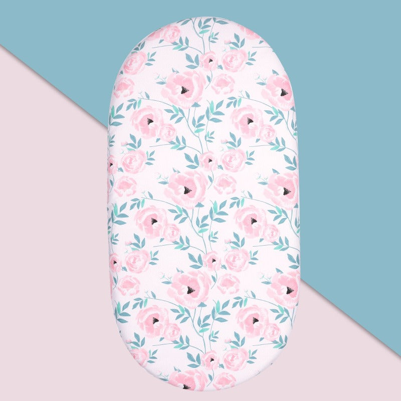 Fitted Baby Bassinet Sheet - Just Kidding Store