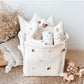 Embroidered Nursery Storage Organiser - Just Kidding Store