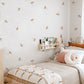 Sakura Flowers Nursery Boho Wall Decals - Just Kidding Store