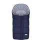 Stroller Footmuff - Winter Waterproof Pram Envelope - Just Kidding Store
