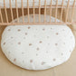 Embroidered Play Mat - Forest Bunny - Just Kidding Store