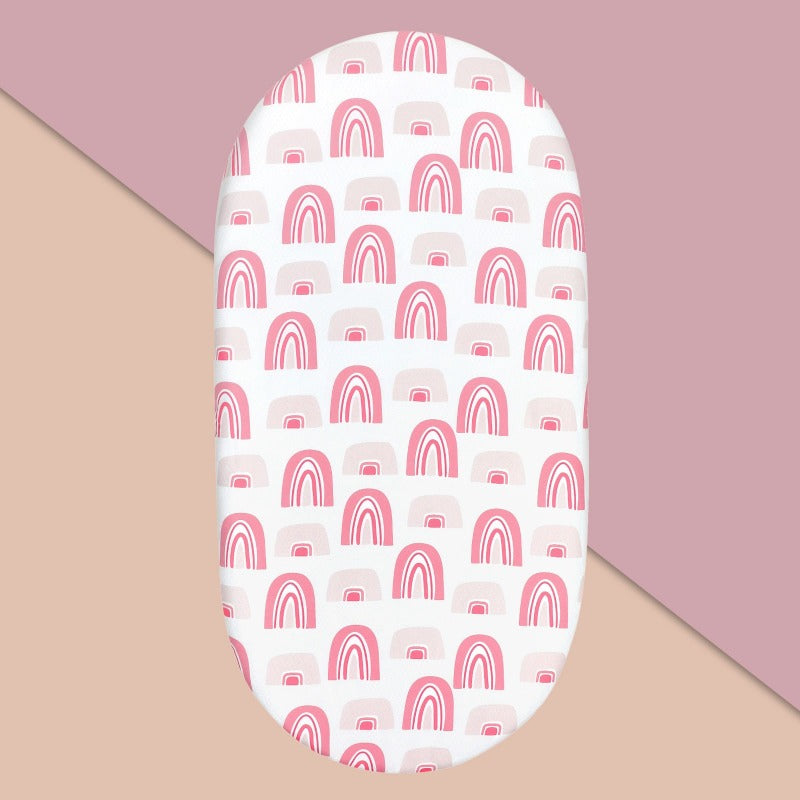Fitted Baby Bassinet Sheet - Just Kidding Store