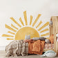 Bohemian Sun Nursery Kids Wall Decal - Just Kidding Store