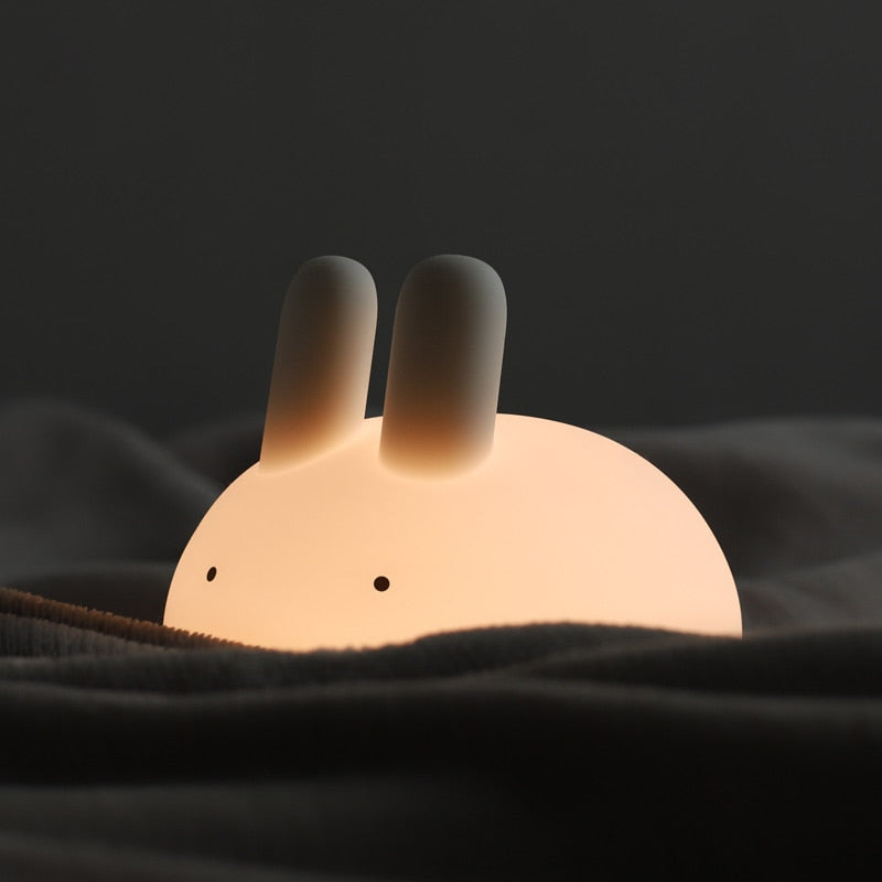 Bunny LED Night Light - Just Kidding Store