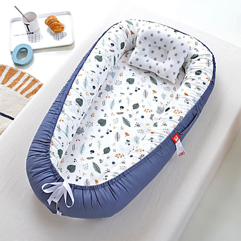 Baby Nest - Portable Infant Crib - Just Kidding Store