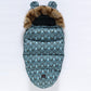 Stroller Footmuff - Baby Winter Thick Pram Envelope - Just Kidding Store