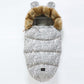 Stroller Footmuff - Baby Winter Thick Pram Envelope - Just Kidding Store