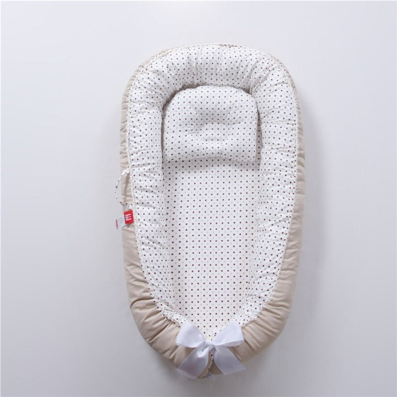 Baby Nest - Portable Infant Crib - Just Kidding Store