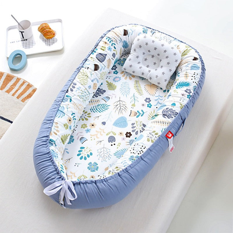 Baby Nest - Portable Infant Crib