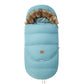 Winter Windproof Footmuff - Adjustable Length Pram Sack 0-36M - Just Kidding Store