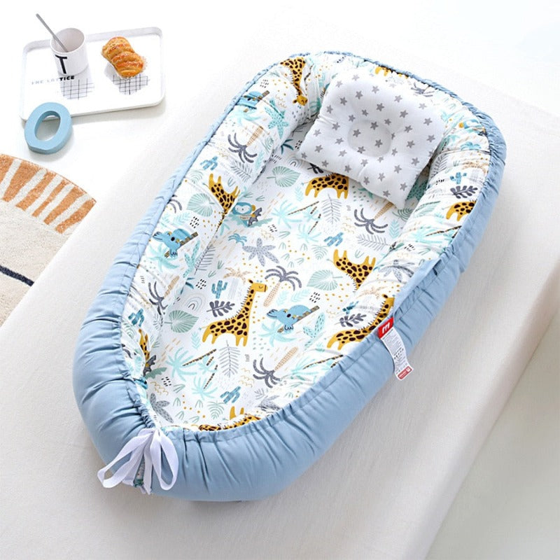 Baby Nest - Portable Infant Crib
