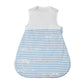 Anti-Kick Sleeping Bag - 2.5Tog Quilted Cotton Blanket - Just Kidding Store